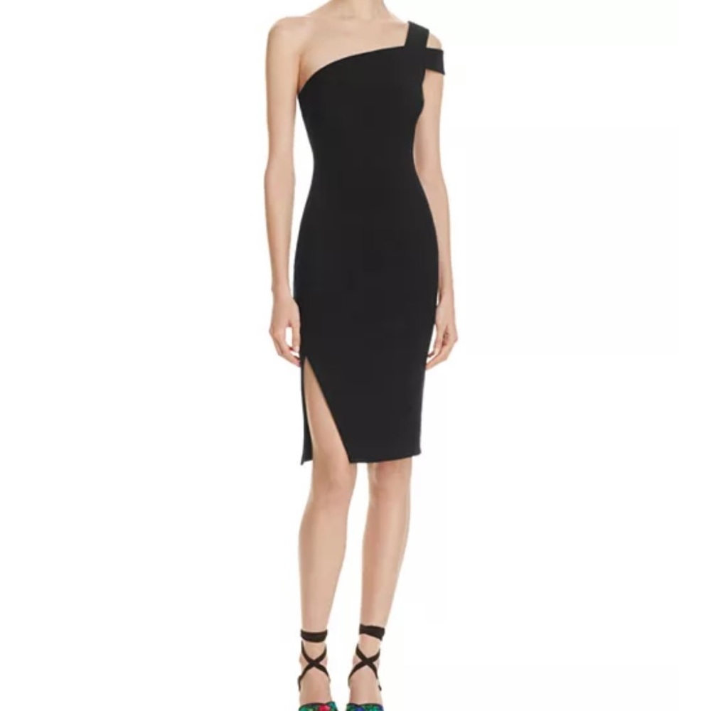 Likely Black Packard Dress